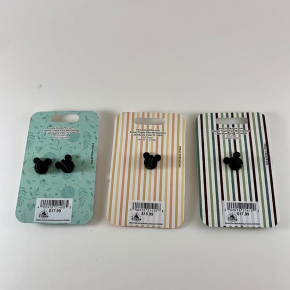 Disney 2020 Flower and Garden Pin Bundle - Picture 5 of 5